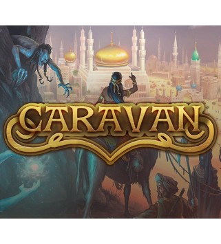 Caravan Steam Key GLOBAL